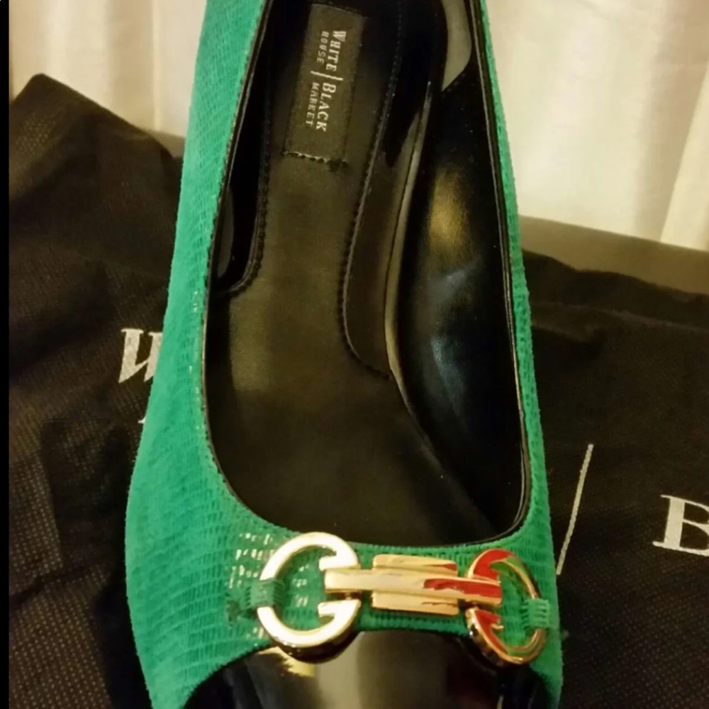 New heels